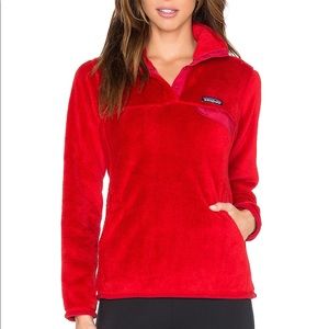 Patagonia Women's Re-Tool Snap-T® Fleece Pullover
